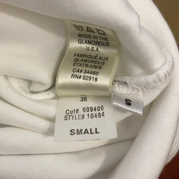 Vintage deadstock Juicy Couture terrycloth hoodie - Picture 5 of 11